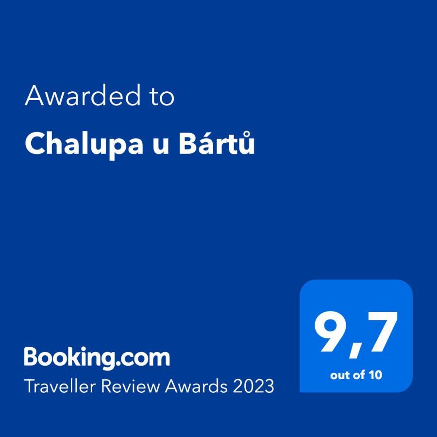 Chalupa U Bartu ترويانوفيتسا المظهر الخارجي الصورة